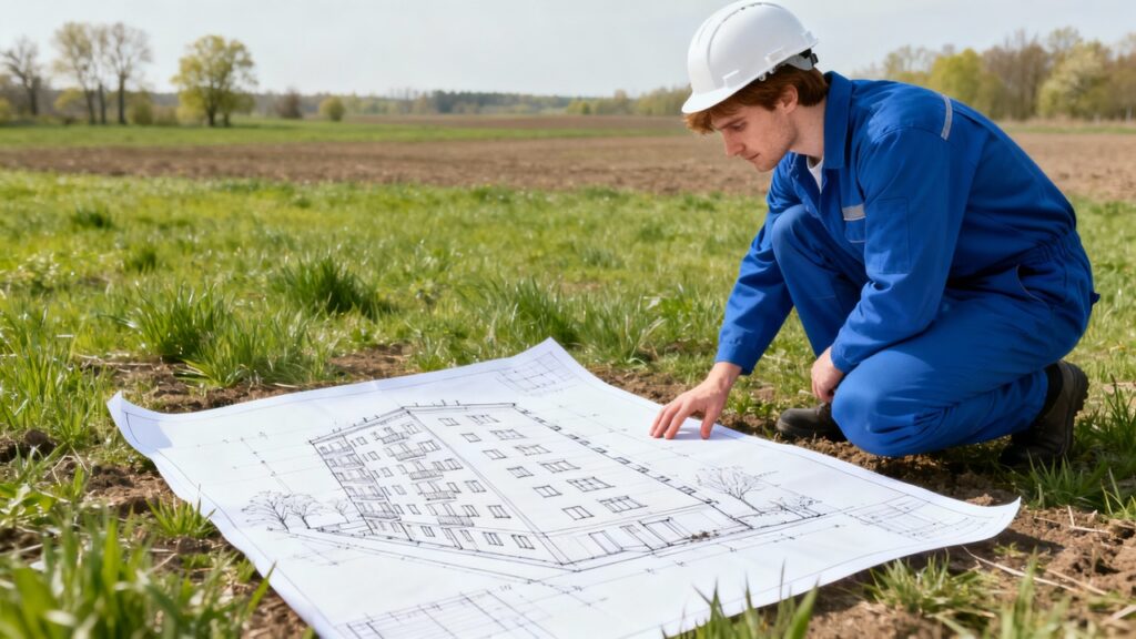 Когда проводят инженерно-геологические изыскания